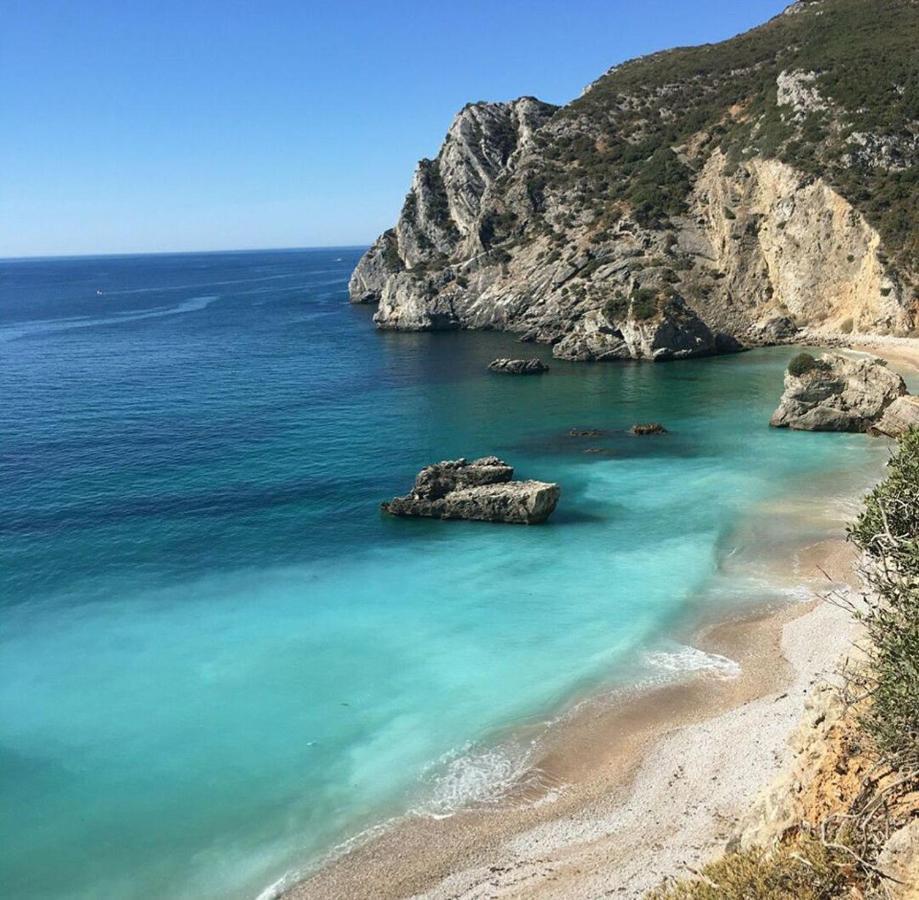 Sol, Mar E Praia Сесимбра Экстерьер фото